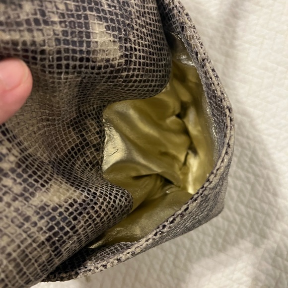 Michael Kors Jet Set Python Bag - Picture 7 of 10